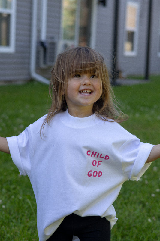(PREORDER) Child of God Kids