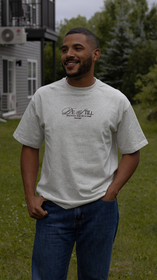 Be Still T-shirt