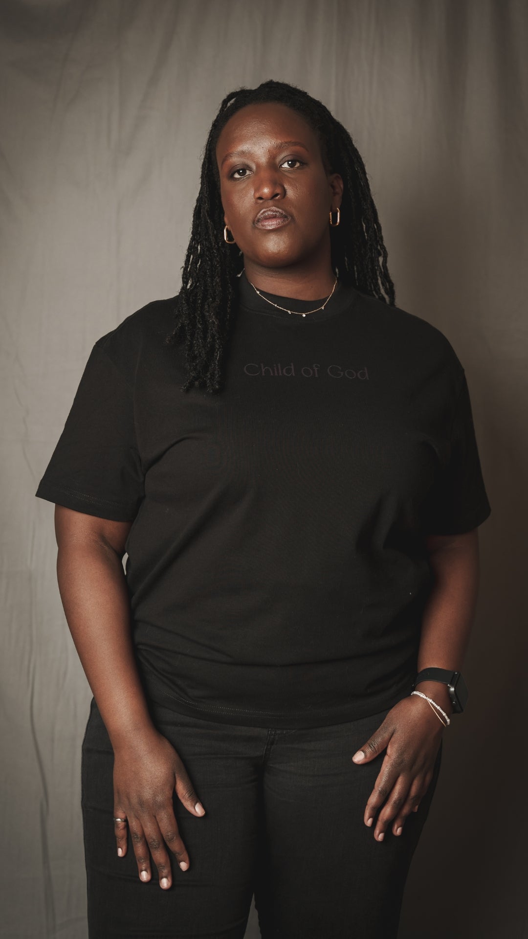 #COGT-SHIRT - The Azara Brand