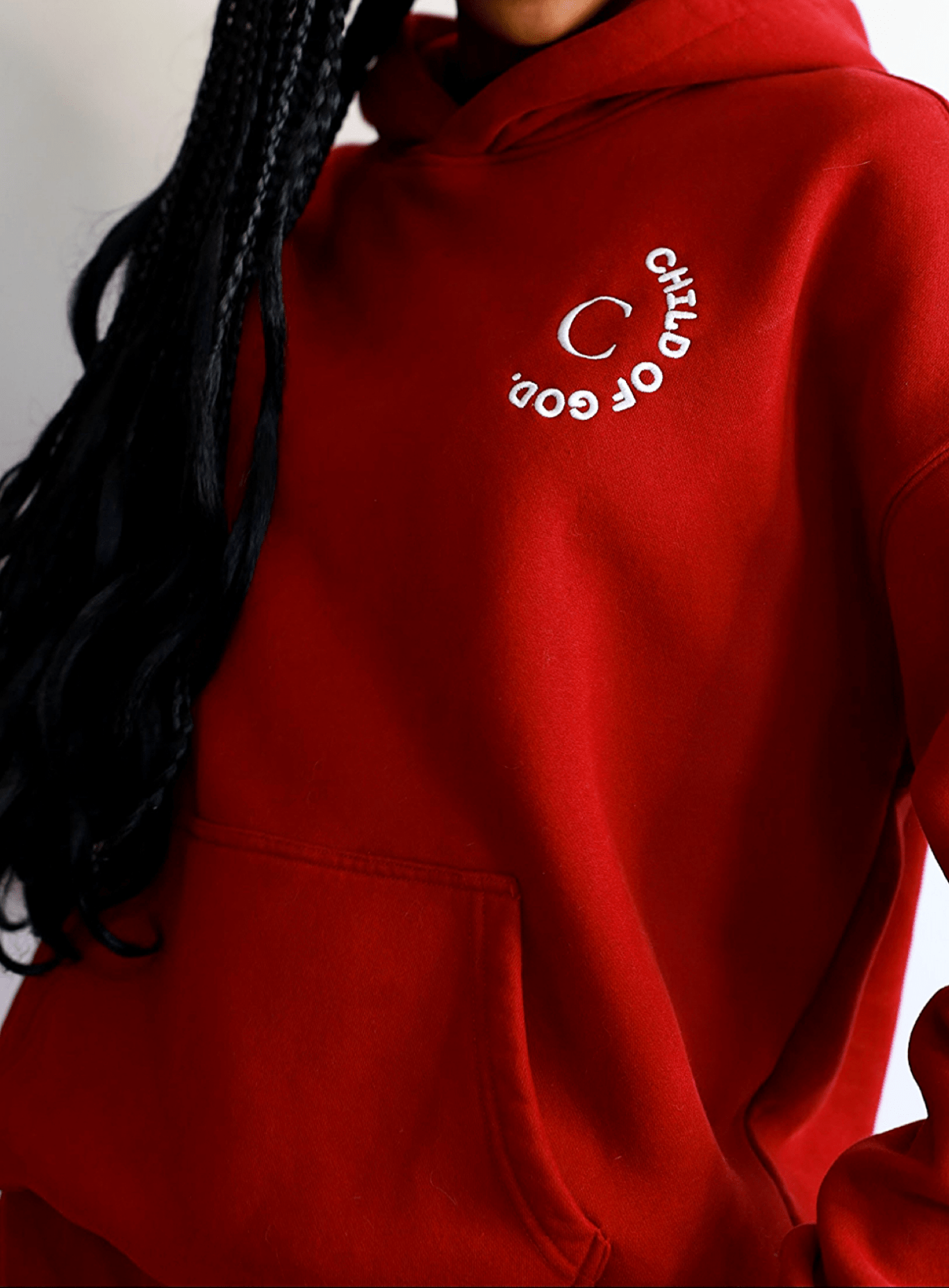 #LUXCOGHoodie - The Azara Brand