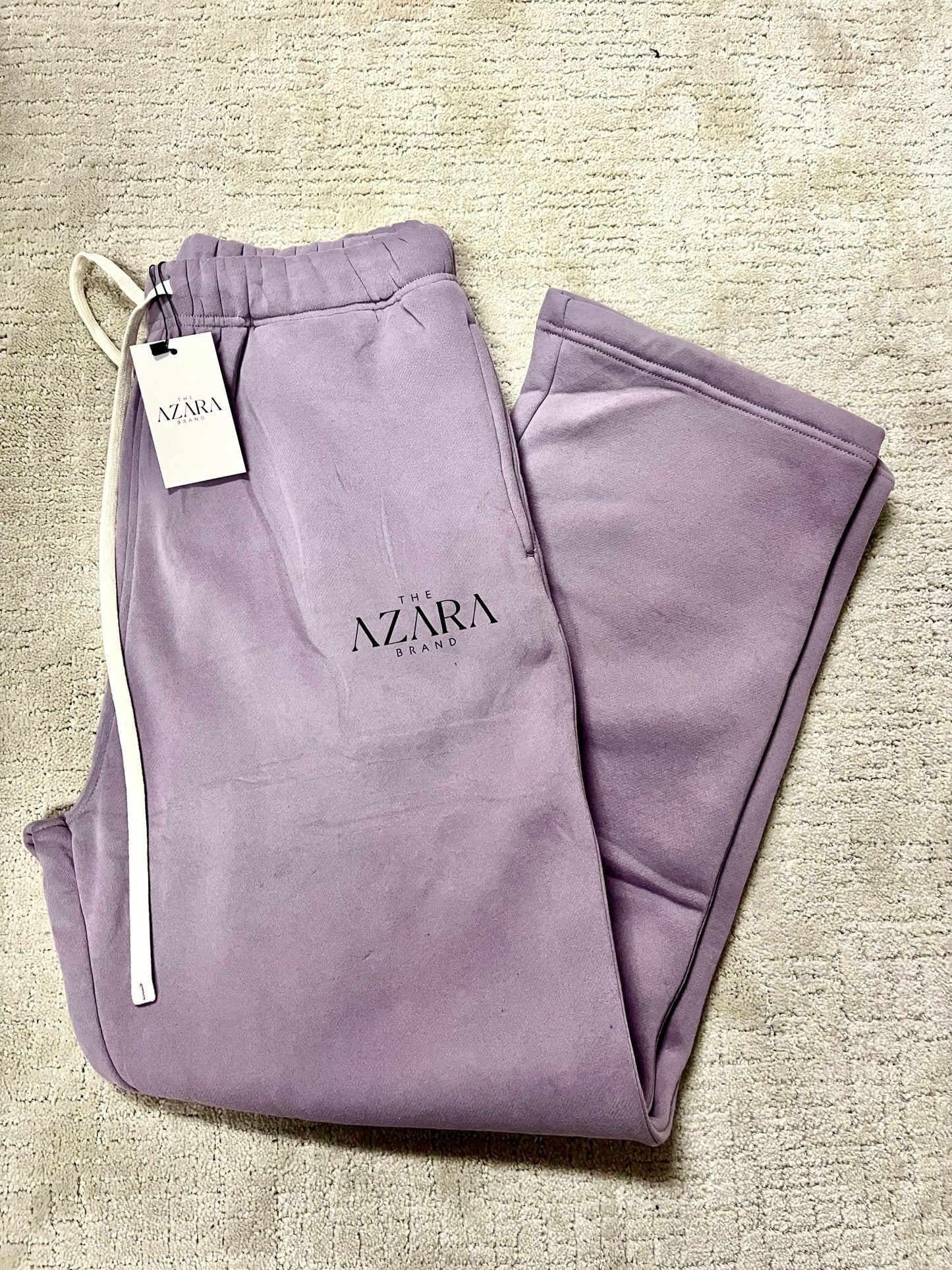 #SAVEDJoggers in QuartzComfort - The Azara Brand