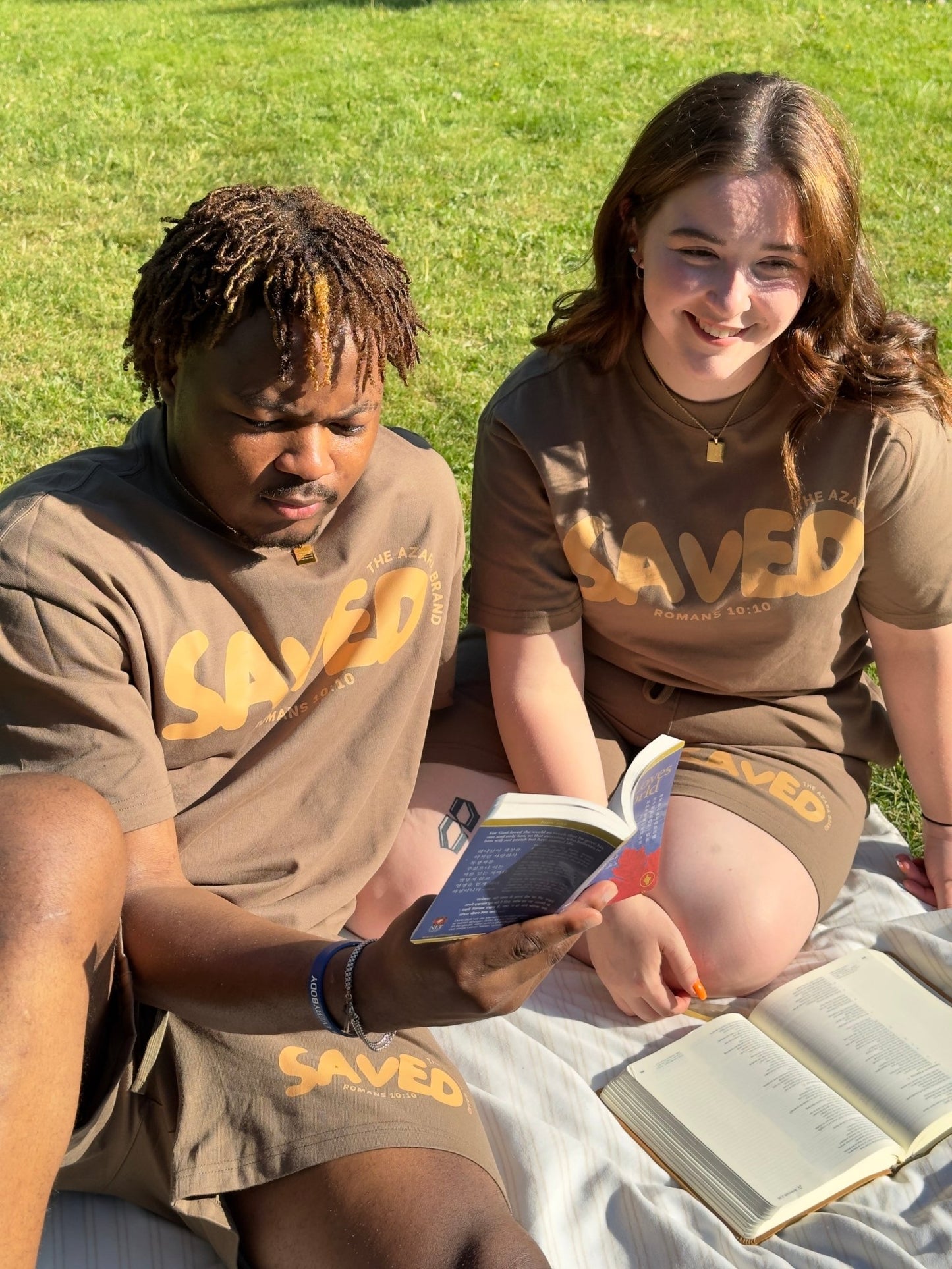 #SAVEDT - SHIRT in CT - The Azara Brand