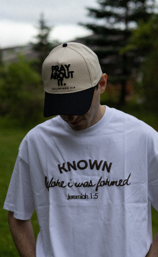 Pray About It Hat