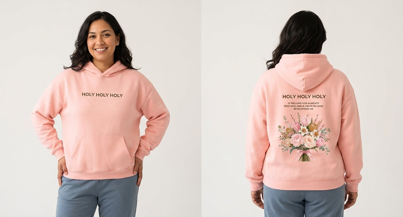 (PREORDER) Holy Holy Holy Harvest Conference Hoodie
