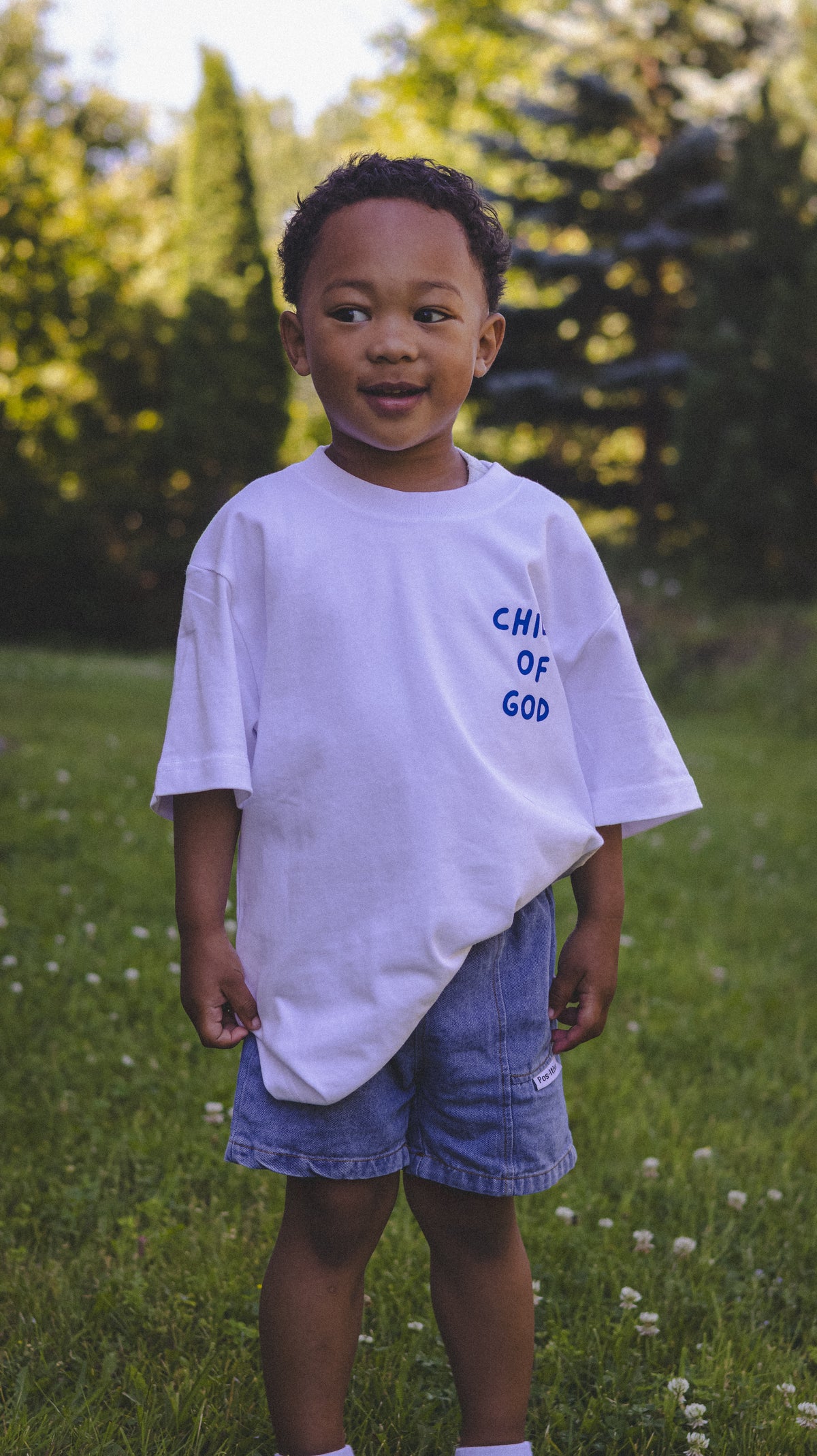 (PREORDER) Child of God Kids