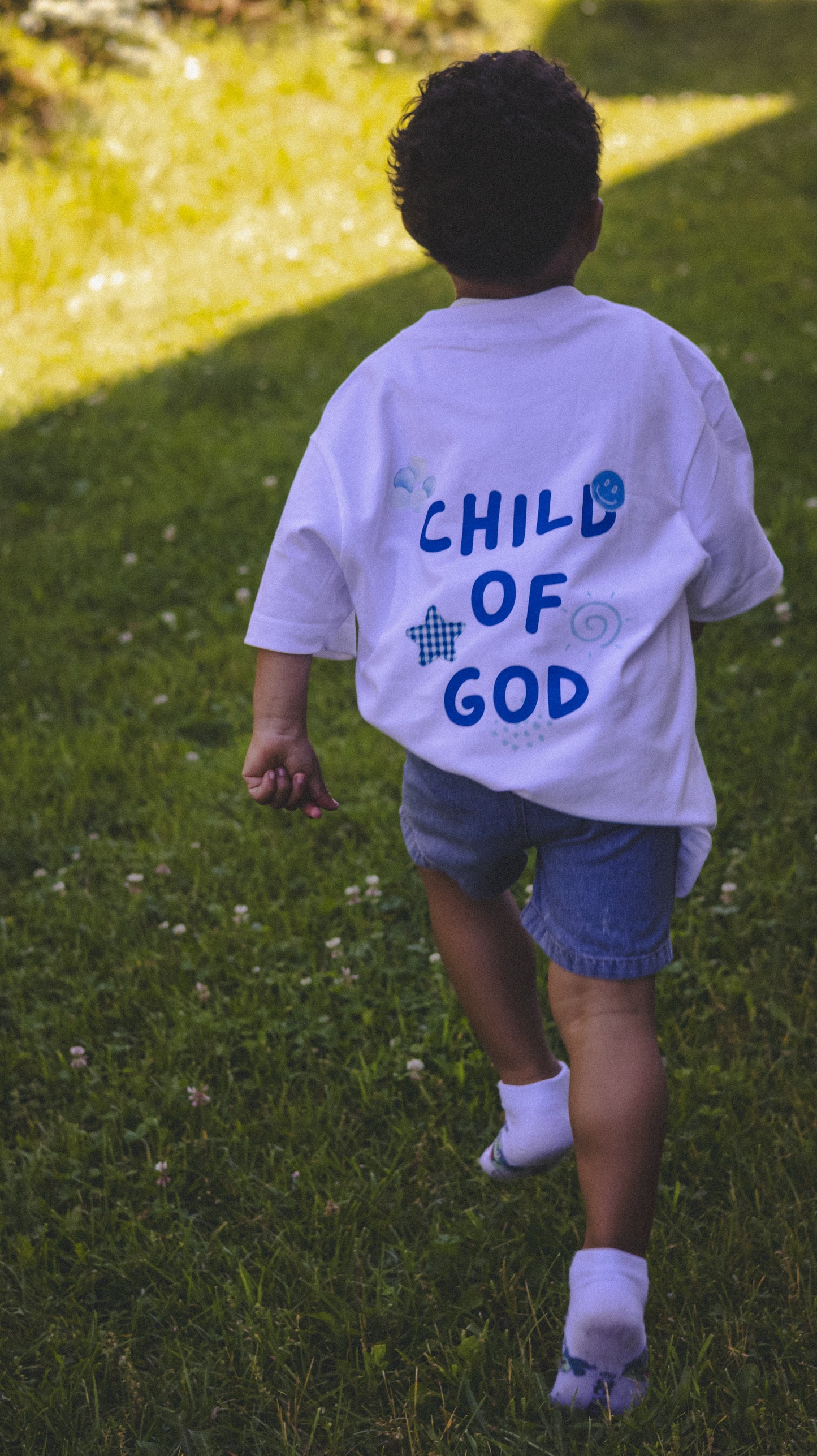(PREORDER) Child of God Kids