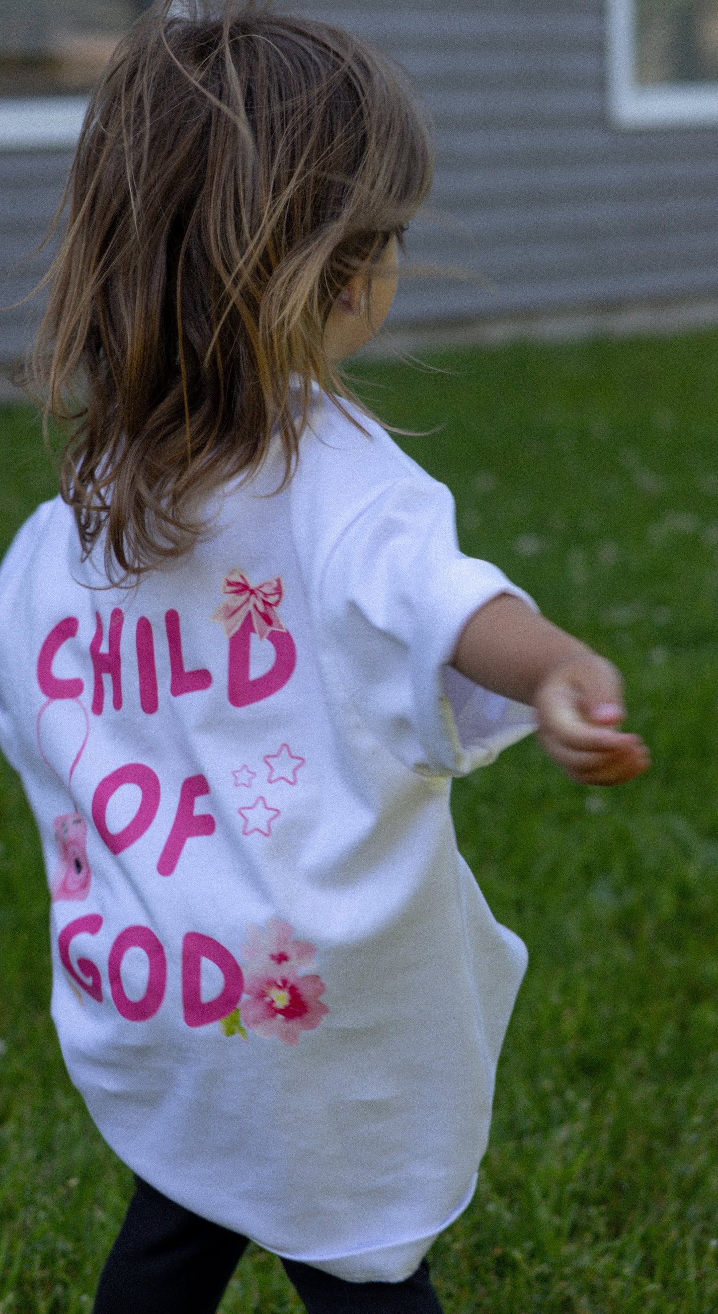 (PREORDER) Child of God Kids