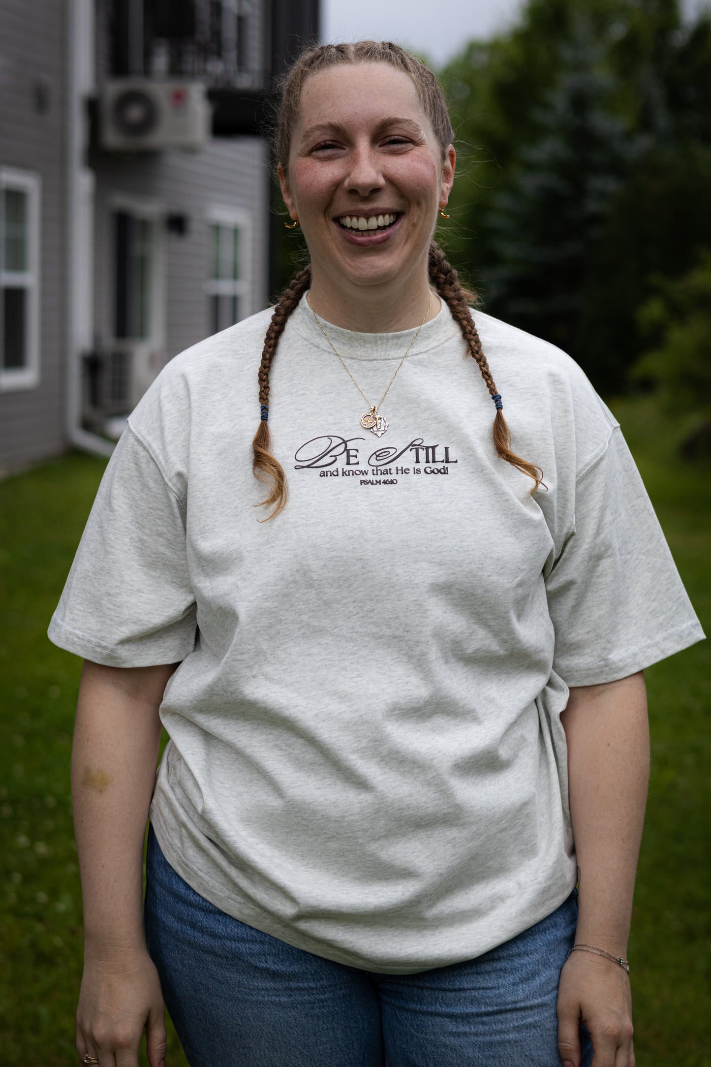 Be Still T-shirt