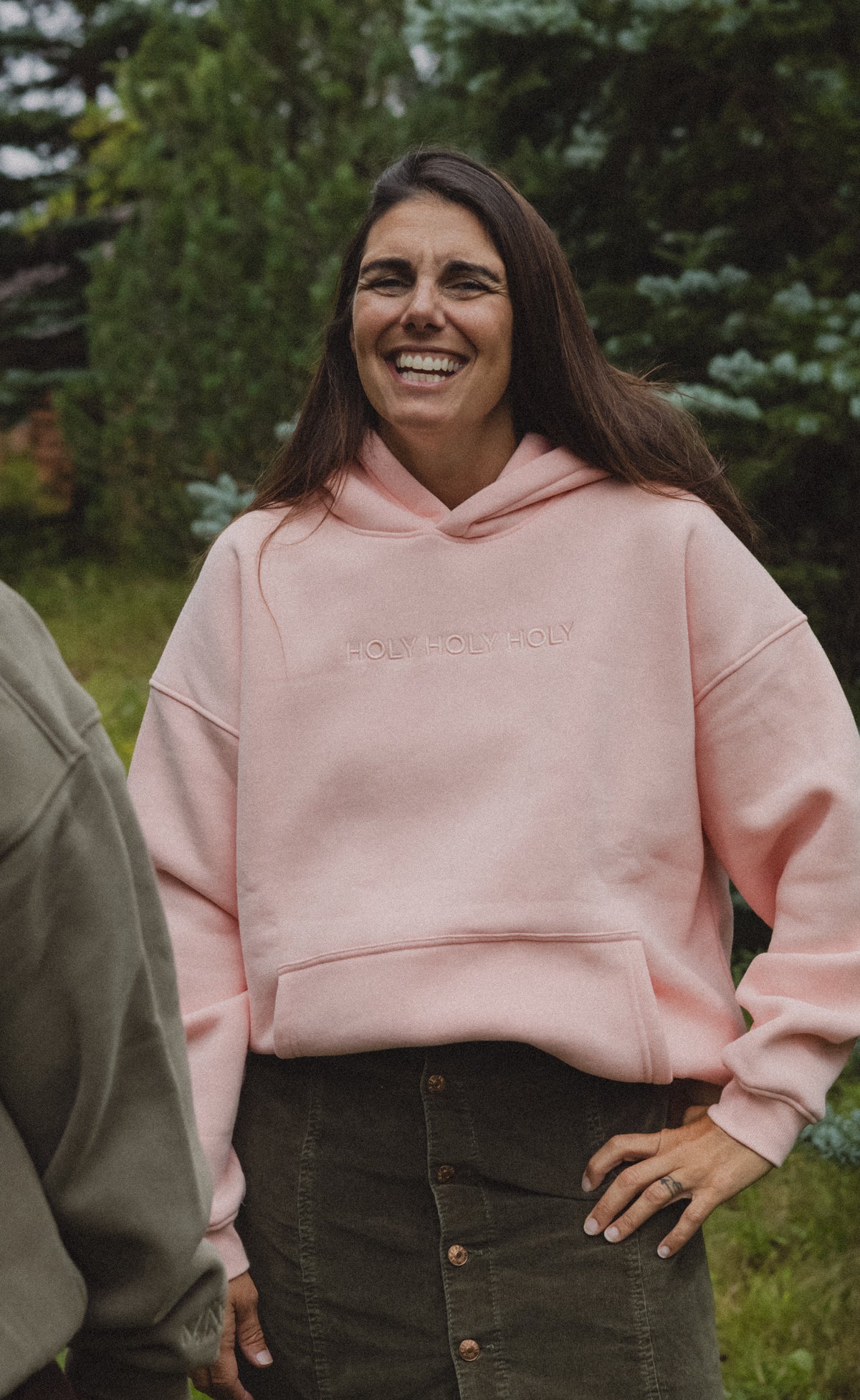 (PREORDER- Ships from OCT 25th) Holy Holy Holy Harvest Conference Hoodie
