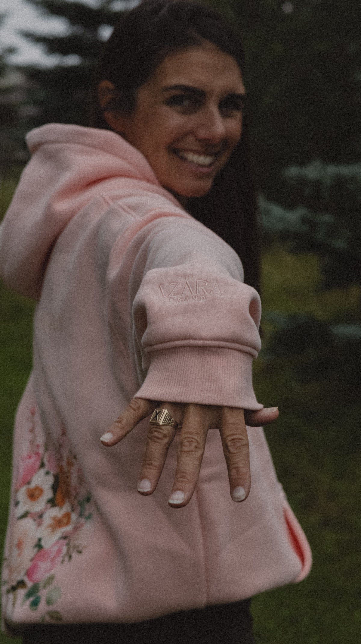 (PREORDER- Ships from OCT 25th) Holy Holy Holy Harvest Conference Hoodie