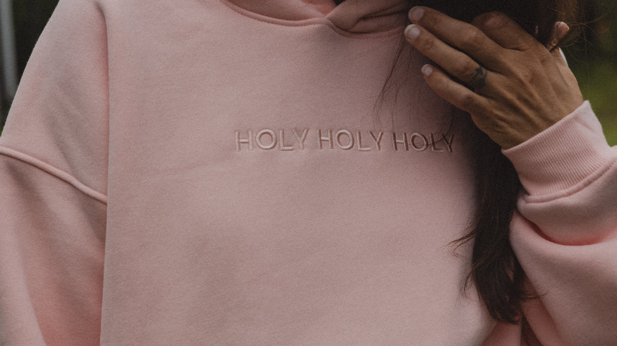 (PREORDER- Ships from OCT 25th) Holy Holy Holy Harvest Conference Hoodie