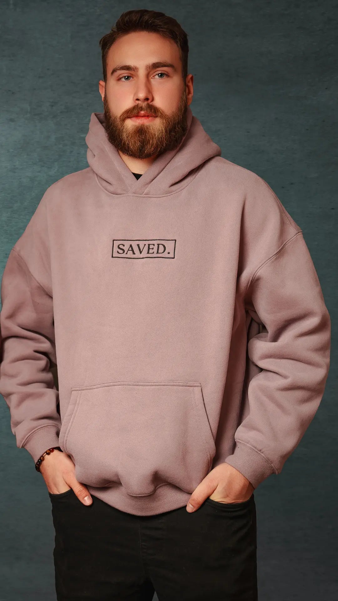 #SAVEDHoodie in QuartzComfort - The Azara Brand